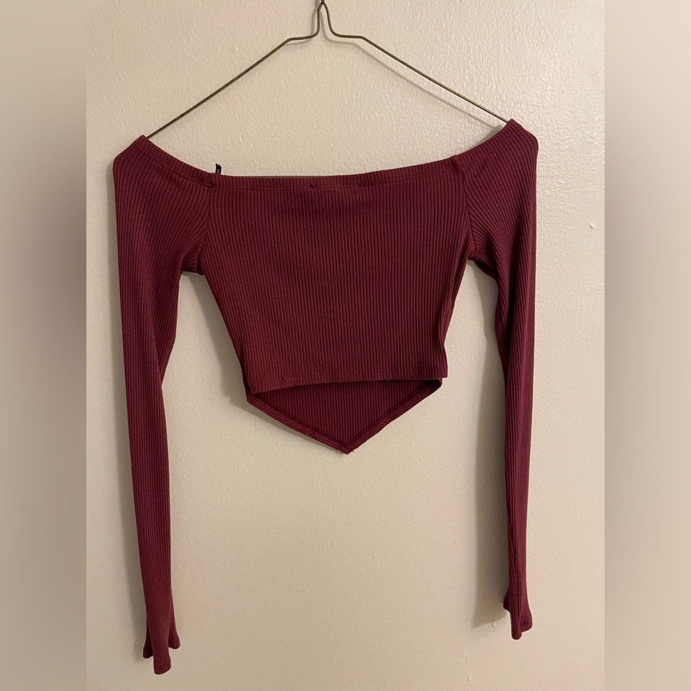 Crop Top - Picture 2 of 2